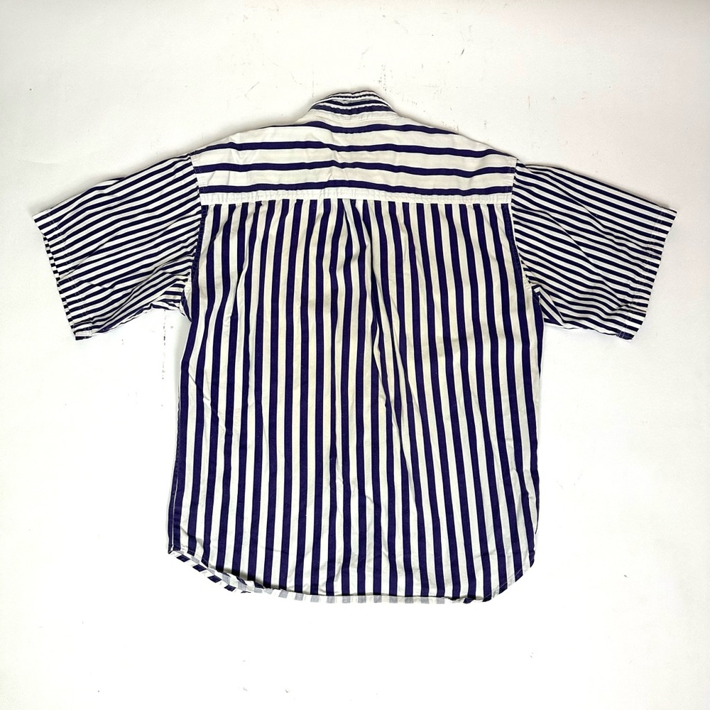 Vintage Bugle Boy Button Down Shirt - Picture 6 of 7